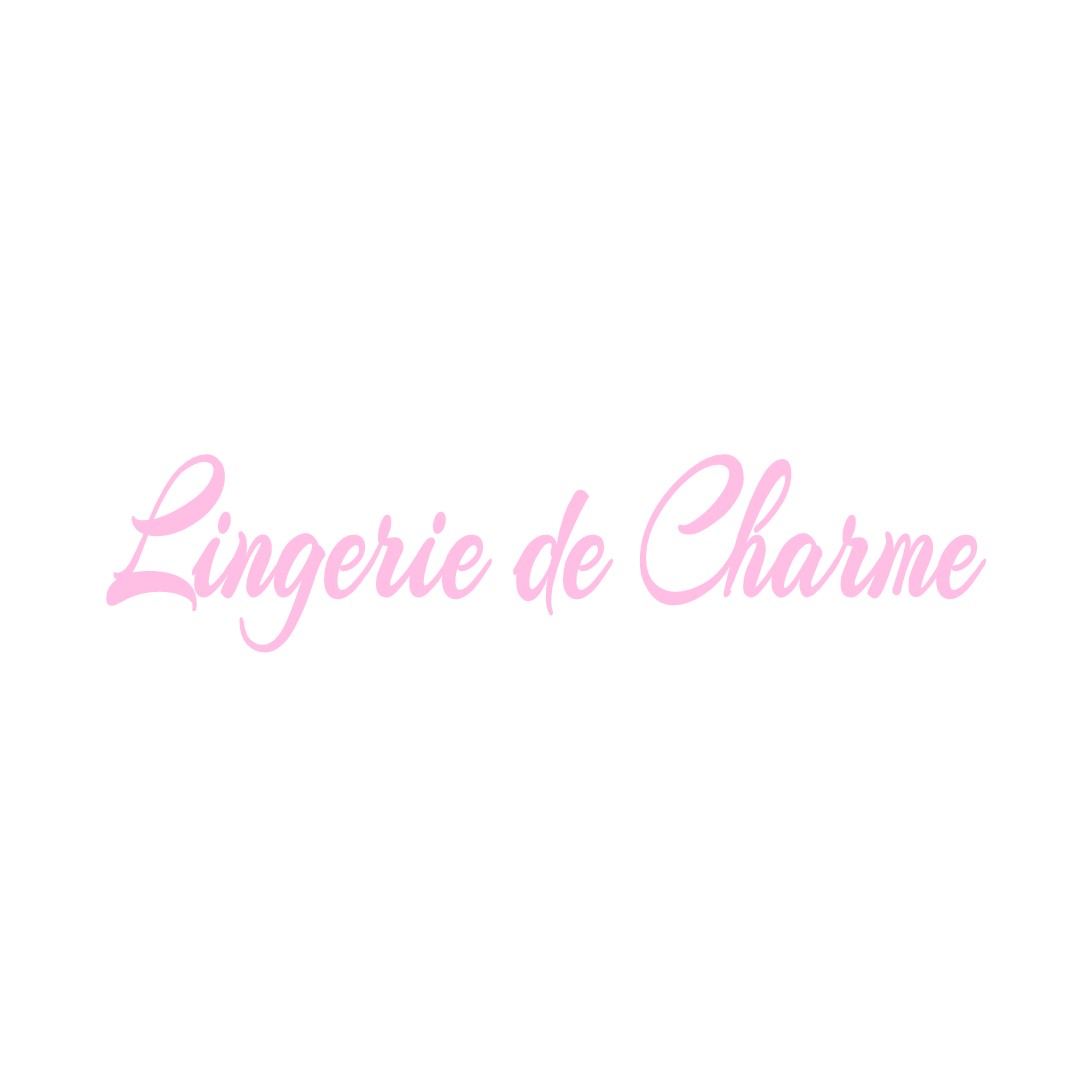 LINGERIE DE CHARME FROMY
